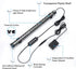 hygger 24/7 Mode Submersible LED Aquarium Light, Full Spectrum with Adjustable Timer