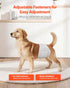 360 144 Count (2 Packs 72) VEVOR Disposable Male Dog Diapers, Super Absorbent Male Dog Wraps, Leak-Proof Belly Bands