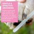 Bona Fide Beauty Pet Nail File, Made of Czech Glass, Quiet and Painless for Small Dogs, Cats, Birds