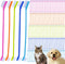 200PCS Pet Toothbrush Set, 5 Colors Dual-Ended Dog Cat Tooth Brushes Bulk