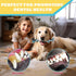 60 Pcs Multi Color Knot Rope Dog Chew Toys | Puppy Tug of War Toy for Small and Medium Dogs