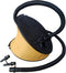 LVTXIII Foot Pump, Portable Inflator for Inflatable Ottoman, Float and Beach Ball