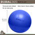Rural365 Large Horse Ball Toy - 40in Anti-Burst Giant Horse Ball with Pump Included (Blue)
