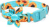 Cute Dog Collar - Fancy Floral Boy Dog Collar with Sunflower Bowtie for Small Medium Large Dogs, Spring Summer Design