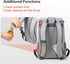 TOURIT Cooler Backpack Lightweight Insulated for 30 Cans Leak-Proof