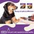 Dog Brush for Shedding, 7 PCS Grooming Brush Kit with Slicker, Rake, Bath Brush & Nail Clipper for Dogs