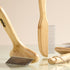 DOG by Dr Lisa Rake Brush for Dogs - Grooming Tool for Thick Coats, Sustainable Bamboo, Vet-Created