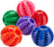 Fillable Treat Ball for Dogs, 1.5" Puppy Puzzle Balls for Teething Dogs - 6 Pack for Small Breeds
