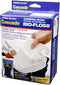 Penn-Plax Cascade Bio-Floss Replacement Poly Fiber Floss Pads, 6 Pack for Cascade 1200 & 1500 Filters