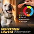 Natural Chicken Calcium Bone Chews for Dogs - Rawhide-Free Treats