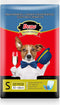 Dono Disposable Dog Diapers Male-Dogs Jeans Super Absorbent Soft Pet Diapers Doggie