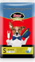 Dono Disposable Dog Diapers Male-Dogs Jeans Super Absorbent Soft Pet Diapers Doggie