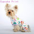 Dog Clothes for Small Dogs, Cute Pajamas for Tiny Chihuahua & Yorkie, Spring Summer Shirt, Jumpsuit & Cat Onesie Apparel