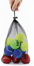 Tennis Balls for Small Dogs - Pack of 12 Colorful Easy Catching Pet Balls (2.0inch-4colors).