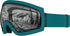 Retrospec Traverse Ski Goggles, Snowboard Goggles for Men and Women, 100% UV Protection, Anti-Fog