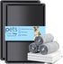 Dog Crate Tray 36", ChewProof Replacement Pan, Easy to Clean, Ideal for Potty Training, Perfect for Pet Crates & Kennels