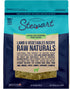 Stewart Raw Naturals Freeze Dried Raw Dog Food or Meal Topper, Lamb