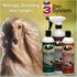 Best Shot Ultra Wash Shampoo with Pet Coat Release Technology, Soap-Free Coat and Skincare Product for Dogs, 16 Ounces