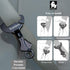 Truelove Vehicle Seat Belt Safety Buckle Lock, Dog Seat Belt Clip Universal Dog Car Restraint - Dog Seatbelt Lock