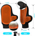 2024 Pet Grooming Glove with Tipped Pin Brush - Special Design Deshedding Glove, Perfect Petting Tool for Sensitive Pets