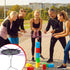 Set 15 Hiboom Teamwork Building Block Adult Team Building Activity Game for Team Outdoor Activities Game Corporate