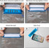 HEETA 5-Pack Clear Waterproof Dry Bag, Water Tight Cases for Camera Mobile Phone Maps, Kayaking Document Holder