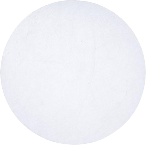 Nongauze Disk Tan, 6.5 Inch, D110, 100 Count