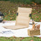 Portable Camping Chair, Outdoor Chairs with Storage Bag, Foldable Beach Chair, Folding