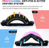 FMY Ski Goggles for Men, Women & Youth - Anti Fog UV400 Protection for Snowboard Skiing