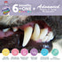Dental Fresh Advanced Water Additive, 17oz – Dog Teeth Cleaning Formula for Oral Health and Fresh Breath