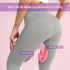 Pelvic Trainer for Women & Men Adjustable Spring Resistance Hip Exerciser, Kegel Exerciser Toner for Your Thigh