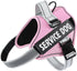 MUMUPET Service Dog Harness, No Pull Easy On Vest with Reflective Handle for Small Medium Large Dogs