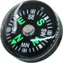 Kemcatui 15Pcs 20mm SurvivalBlack Mini Pocket Compass Bulk, Button Compass Accessories for Kids Outdoor Hiking