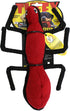 TUFFY World's Tuffest Soft Dog Toy, Desert Ant, Multiple Layers, Durable for Interactive Play