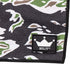 Magnetic Golf Towel with Center Cut and Loop Attachment, Strong Magnet for Golf Bag or Cart Accessory