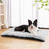 Washable Anti-Slip Dog Bed Kennel Pad Crate Mat for Small Dogs and Cats (24-inch)