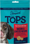 Stewart Freeze Dried Dog Food Topper, PuffTops with Real Bacon, Healthy Natural Freeze Dried Dog Treats, 3.5 Ounce Pouch