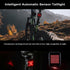 Intelligent Bike Tail Light with Smart Rechargeable LED, Automatic Direction and Brake Sensor for Enhanced Safety
