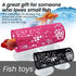 wengjack Shrimp Cave Aquariums Tunnel Shrimp Hide for Aquariums Corner Aquariums Cave for Shrimp and Fish