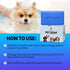 Antifungal Soap for Dog, Dog Shampoo for Allergies and Itching, Natural Soap Bar with Tea Tree Oil, and Lavender Oil
