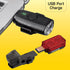 Topeak PowerLux USB Combo Bike Light