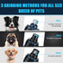 Trimmers 2-Speed VIWIK Dog Nail Grinder, Dog Nail with LED Lights, Pet Nail Clippers Kit for Large Medium Small Dogs