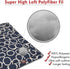 Majestic Pet Products 42" Fusion Navy Crate Dog Bed Mat
