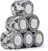 Self-Adhesive Camouflage Tape Wrap, 5CM x 4.5M Non-Woven Stealth Camo Tape for Outdoor Camping