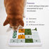 Dog Puzzle Toy 3 Levels, Interactive Toys for Mental Stimulation, Treat Puzzle for All Breeds