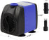 AQUANEAT Fountain Pump, 265 GPH Submersible Water Pump with 3.3 ft Tubing for Aquarium and Hydroponics