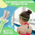 Vvinca Kids Swim Goggles, No Leaking Anti Fog Toddler Goggles with Quick Adjust for Ages 3-14