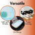 23 36 50 Count Pack Caring Disposable Underpads x in, Moderate Absorbency Bed Pads, Chucks Pads, Puppy Pads, Baby