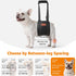 LOOBANI Portable Dog Sling for Back Legs, Hip Support Harness for Canine Aid and K9 Rehabilitation