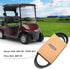 Starter/Generator & Drive Belt Kit for EZGO 2008+ RXV, TXT, Workhorse Golf Carts